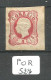 POR Afinsa 16b YT 15 En X - Unused Stamps