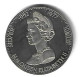 *great Britain Silver Jubilee Queen Elizabeth II 1952-1977  RARE!!! - Royal/Of Nobility