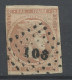 Grèce - Griechenland - Greece 1861 Y&T N°1 - Michel N°1 (o) - 1l Mercure - Oblitérés