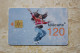 TELECARTE  F1361E  DANSE 5 - 2007