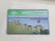 United Kingdom-(BTA106)-HERITAGE-Dover Castle-(175)(50units)(528G05594)price Cataloge3.00£-used+1card Prepiad Free - BT Publicitaire Uitgaven