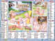 CALENDRIER 2013  PETIT CHAPERON ROUGE Et 3 PETITS COCHONS - Groot Formaat: 2001-...