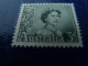 Australia - Elisabeth II - 3d. - Yt 250 - Vert-bleu - Non Oblitéré - Année 1959 - - Nuovi