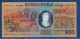 SINGAPORE - P.31 – 50 Dollars ND 1990 UNC, S/n B210702 "25th Anniversary Of Independence" 50$ Commemorative Issues - Singapore