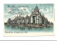 CPA  ST LOUIS, WORLDS FAIR  En 1904!(voir Timbres) - St Louis – Missouri