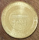 60 ERMENONVILLE MER DE SABLE LA JEEP MDP 2015 MÉDAILLE SOUVENIR MONNAIE DE PARIS JETON TOURISTIQUE TOKENS MEDALS COIN - 2015