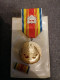 Romania  - Decoration / MEDAL - ,25 Years Since The Proclamation Of The Republic -1947-1972 - Autres & Non Classés