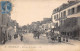 Concarneau        29         Avenue De La Gare . Hôtel De France       N° 26  (voir Scan) - Concarneau