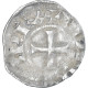 Monnaie, France, Louis VIII-IX, Denier Tournois, TB+, Billon, Duplessy:193 - 1226-1270 Louis IX (Saint Louis)
