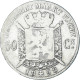 Monnaie, Belgique, Leopold II, 50 Centimes, 1898, Bruxelles, TB, Argent, KM:27 - 50 Centimes