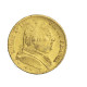 Louis XVIII-20 Francs 1814 Bordeaux - 20 Francs (gold)