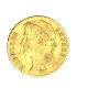 Premier-Empire-Cent Jours -20 Francs Or Napoléon 1er Tête Laurée 1815 Paris - 20 Francs (oro)
