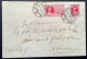 Sa.8, E1 1929 80c+2L ESPRESSI Lettera (Vatican First Issue Cover Vaticano Italia Italy Lettre Express Espresso - Covers & Documents