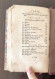Delcampe - Le Jardinier François Par A.M.M. De BONNEFONS (1654) Livre Ancien De Botanique - Jusque 1700
