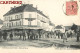 LONS-LE-SAUNIER HOTEL DU JURA TRES ANIMEE CAFE SERVANIN 76 - Lons Le Saunier