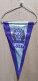 DOZSA Debrecen Hungary  Football Club Fussball Soccer Calcio PENNANT ZS 1 KUT - Habillement, Souvenirs & Autres