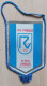 RK VRBAS  Handball Club Titov Vrbas Serbia PENNANT,  ZS 1 KUT - Handball