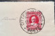 Sa.8 1929 80c Lettera NELLA RISPOSTA TENER PRESENTE LA TARIFFA POSTALE VATICANA (Vatican Cover Vaticano Italia - Covers & Documents