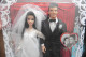 Delcampe - Barbie Mariage Elvis Presley And Priscilla Wedding At Las Vegas 1967 Mattel Collector 2008 Pink Label RARE !!! - Barbie