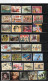 Delcampe - GREAT BRITAIN - Over 520 Different Used Stamps From 1970s & 80s - Good Value - Collections