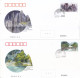 CHINA 2022 -6 UNESCO World Heritage Site-The South China Karst Stamp  FDC - 2020-…