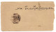 Cachet MAGZEN FEZ N°11 - Octogonal Violet S/Env. - 1892 - TTB - Postes Locales & Chérifiennes