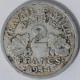 France - 2 Francs 1944 C, KM# 904.3 (#2473) - 2 Francs