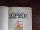 CHICK BILL  LE TRESOR DU GROS MAGOT  COLLECTION DU LOMBARD   E O 1962  BON  ETAT - Chick Bill