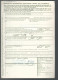 58438) Denmark Addressekort Bulletin D'Expedition 1975 Postmark Cancel - Cartas & Documentos