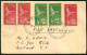 VX377  - NEW ZEALAND 1947 - FIRST DAY COVER - AUCKLAND - Cartas & Documentos