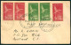 VX377  - NEW ZEALAND 1947 - FIRST DAY COVER - AUCKLAND - Covers & Documents