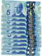 Canada 10x 5 Dollars 2013 (2023) UNC Lane/Macklem - Canada