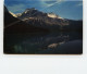 1972 Postcard -  -Emerald Lake, BC    From Series 3BC-1 Used - 1953-.... Regno Di Elizabeth II