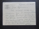 Italien Ganzsache 1940er Jahre Mit Zensur Der Wehrmacht / Stempel Ad Und Rotes X Roma - Seesen Harz / Zensur PK - Stamped Stationery