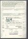 58443) Denmark Addressekort Bulletin D'Expedition 1976 Postmark Cancel - Briefe U. Dokumente