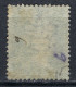 GRANDE BRETAGNE Ca.1858-64:  Le Y&T 27 Pl.9 Obl. Anglaise "27", TTB - Used Stamps