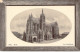 Metz - Dom Blanc Passepartoutkarte - Lothringen