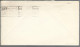 58615) Canada London Post Mark Cancel 1940 Air Mail Slogan Postal Stationery - 1903-1954 Reyes