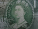 Ancien - Billet De Banque - One Pound Bank Of England - J.B Page - 1 Pond
