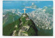 3771  Postal  Aérea , Urgente, Rio De Janeiro 1969, Brasil , Hotel Excensior Capacabana, Hotel Jaragua , - Briefe U. Dokumente