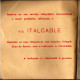 LIVRO INCOMPLETO DE TELEGRAMAS ITALCABLE DE PORTUGAL POR USAR-INCOMPLETE BOOK OF PORTUGAL TELEGRAMS - Otros & Sin Clasificación