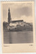 C8626) BRAUNAU Am INN - Sehr Schöne FOTO AK - Kirche U. Häuser Direkt Am Wasser ALT - Braunau