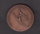 GYMNASTIQUE -  MEDAILLE METAL - CHAMPIONNAT DU MONDE DE GYMNASTIQUE RYTHMIQUE ET SPORTIVE - VALLADOLID ESPAGNE 1985 - Gymnastik