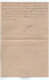 TB 4214 - 1945 - LAC - 2 Enveloppes & 1 Lettre - Mr M. FLEISCHMANN ( Scout ) à GILHAC Pour Mr & Mme FLEISCHMANN à PRIVAS - Briefe U. Dokumente