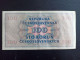 Tchecoslovaquie  Billet  100 Korun 1945  Tbe+ - Tsjechoslowakije