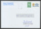 2022 Hungarian Philately Association MABÉOSZ Personalized Private Stamp 2012 LABEL VIGNETTE Hungary COVER Letter - Lettres & Documents