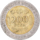 Monnaie, Afrique De L'Ouest, 200 Francs, 2004 - Côte-d'Ivoire