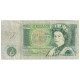 Billet, Grande-Bretagne, 1 Pound, Undated (1981-84), KM:377b, TB - 1 Pond