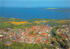 Plau Am See Blick über Die Altstadt Auf Den Plauer See Ngl (2898) - Plau