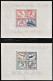 1936 Germany Summer Olympic Games In Berlin Minisheets (** / MNH / UMM) - Ete 1936: Berlin